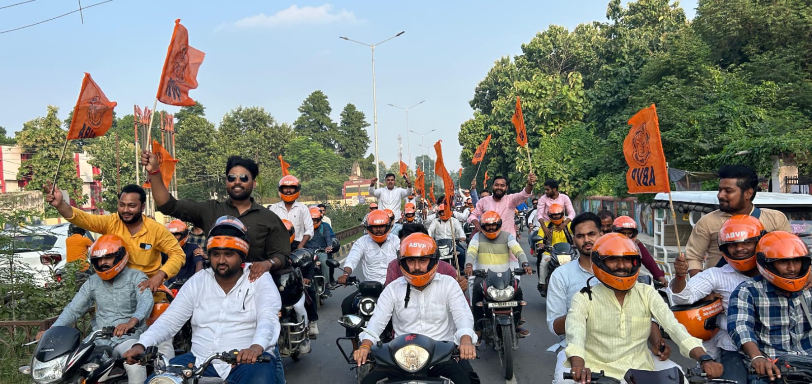 *ऐतिहासिक अनुभवों की साक्षी बनेगी गोरक्ष नगरी:- प्रफुल्ल आकांत*