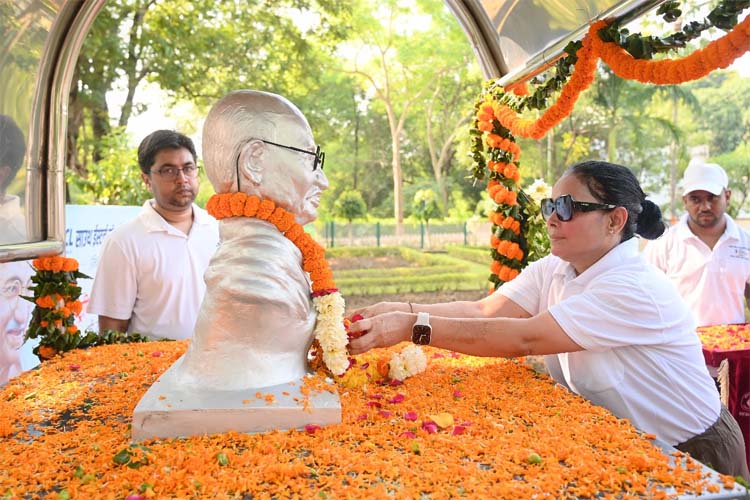 एसईसीएल द्वारा बिलासपुर शहर में हैप्पी रन का आयोजन एसईसीएल द्वारा बिलासपुर शहर में हैप्पी रन का आयोजन