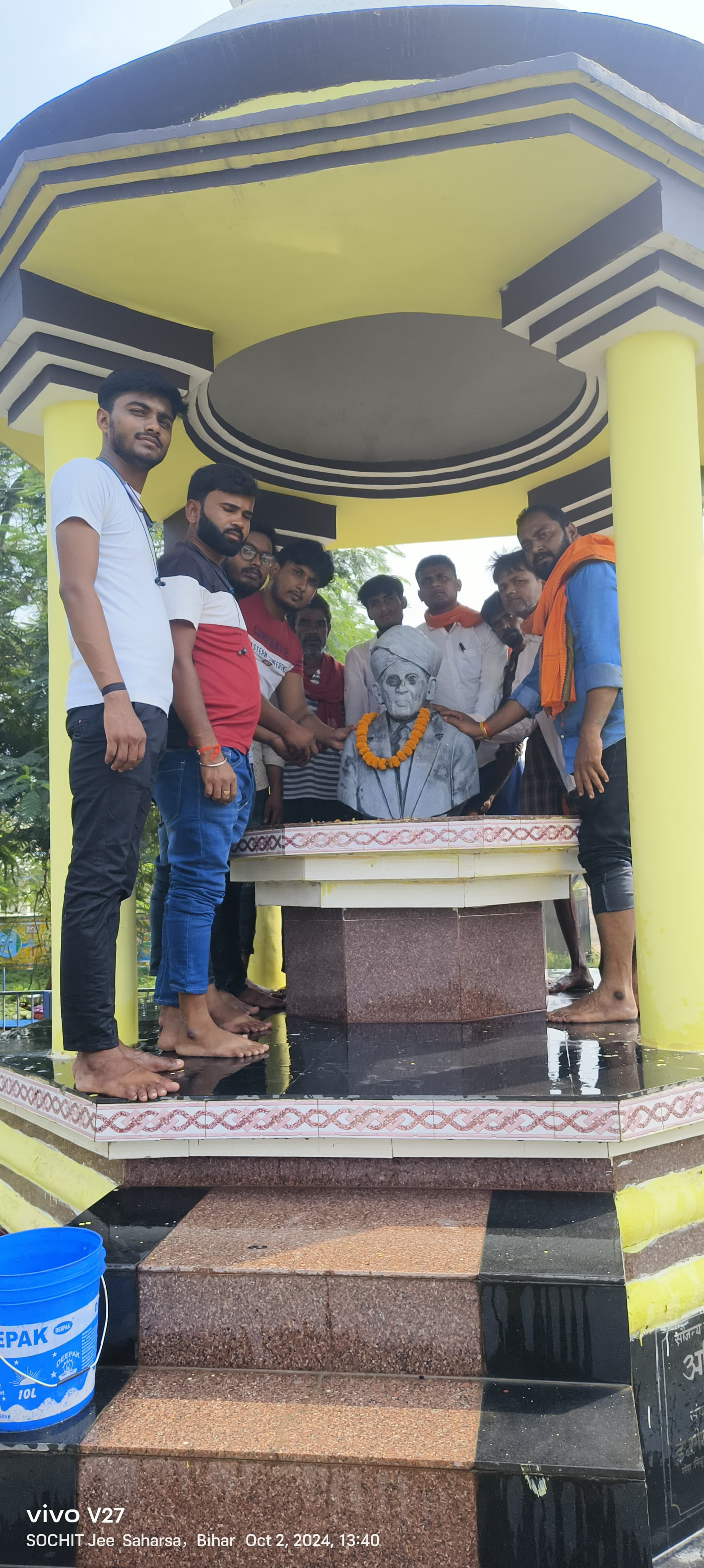 सेवा पखवाड़ा सेवा पखवाड़ा