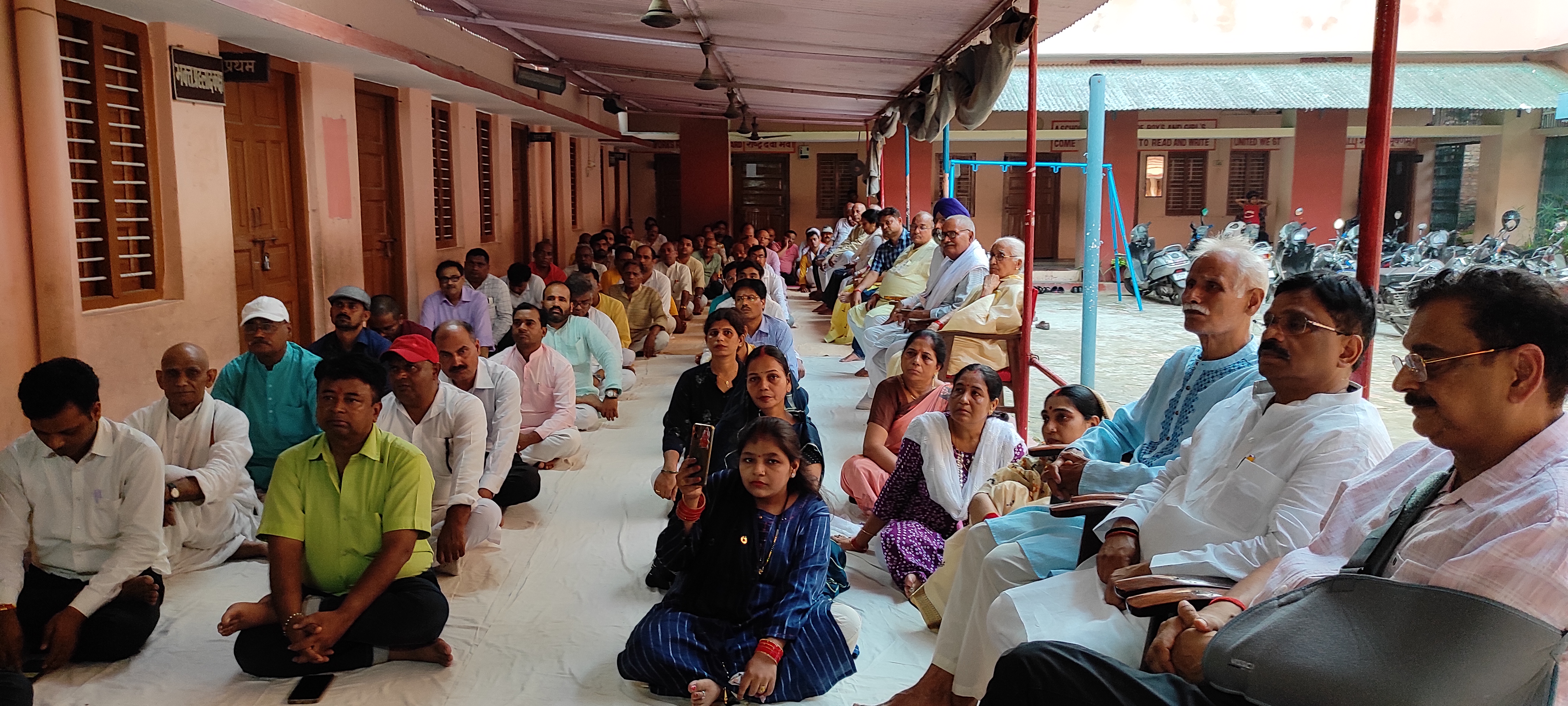 गोपाल जी का जीवन हम सब के लिए अनुकरणीय : श्रीप्रकाश गोपाल जी का जीवन हम सब के लिए अनुकरणीय : श्रीप्रकाश