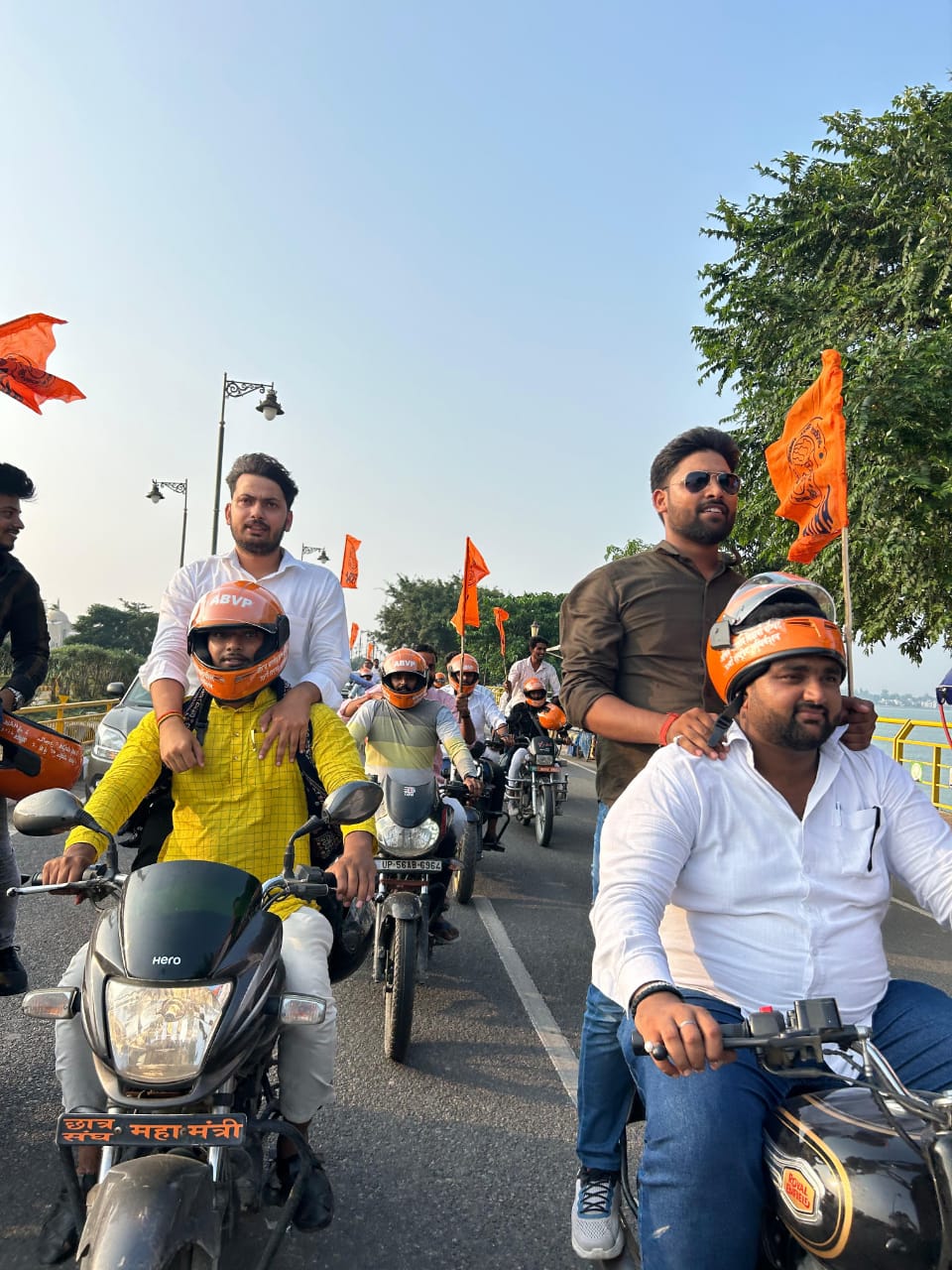 *ऐतिहासिक अनुभवों की साक्षी बनेगी गोरक्ष नगरी:- प्रफुल्ल आकांत*