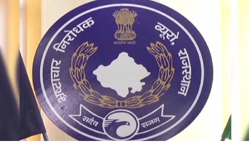 स्वायत्त शासन विभाग के अतिरिक्त निजी के ठिकानों पर एसीबी की छापेमारी