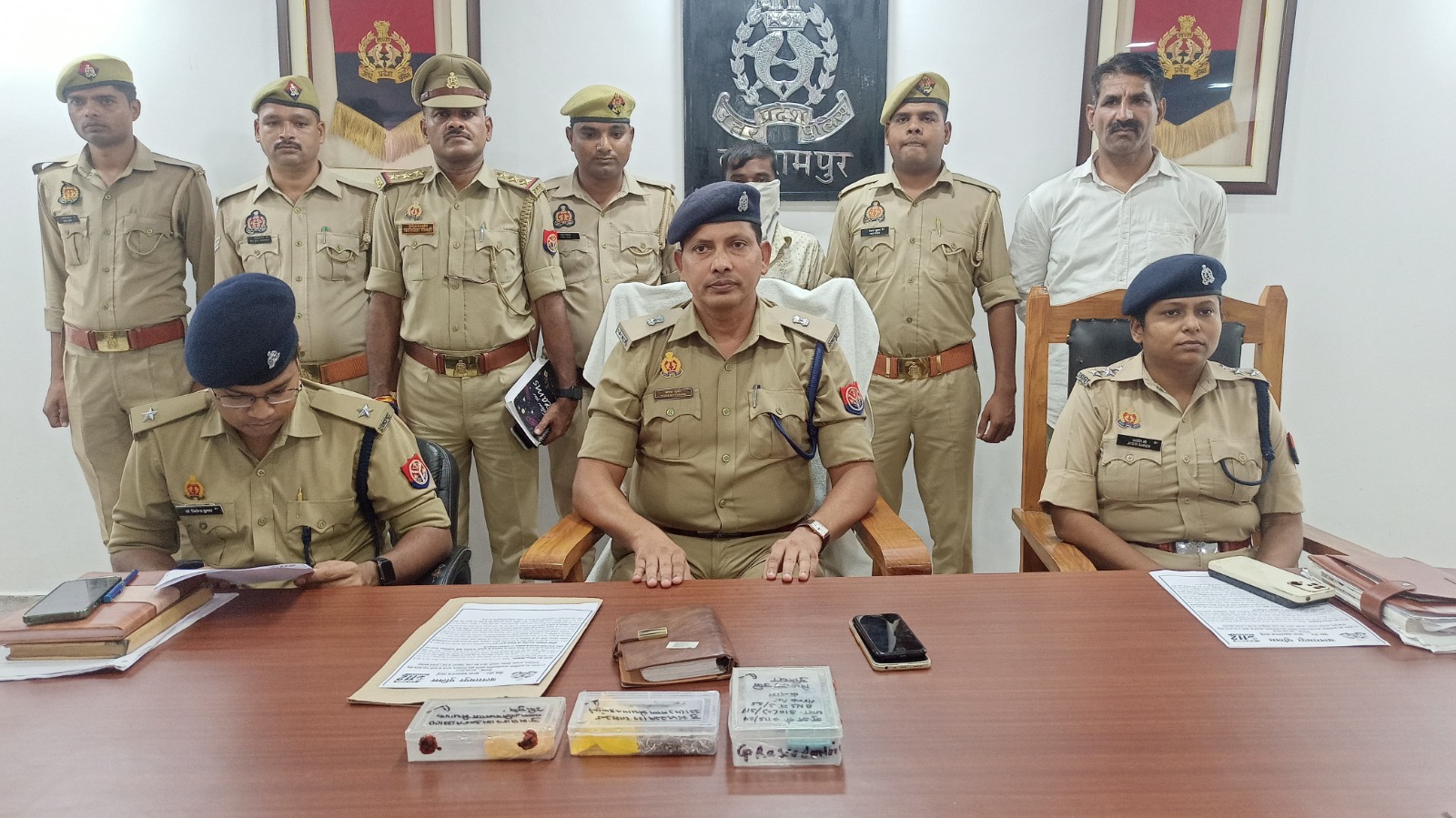 Criminal with a bounty of 25 thousand arrested Criminal with a bounty of 25 thousand arrested
