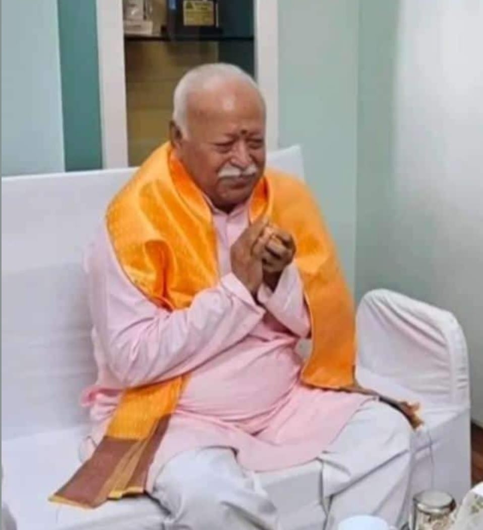 सज्जनशक्ति के माध्यम से संगठित एवं अनुशासित समाज शक्ति खड़ी करना संघ का शताब्दी वर्ष का मूल लक्ष्य - मोहनराव भागवत सज्जनशक्ति के माध्यम से संगठित एवं अनुशासित समाज शक्ति खड़ी करना संघ का शताब्दी वर्ष का मूल लक्ष्य - मोहनराव भागवत