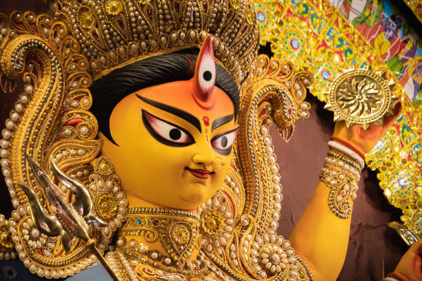 नवरात्रि की शुरुआत नवरात्रि की शुरुआत