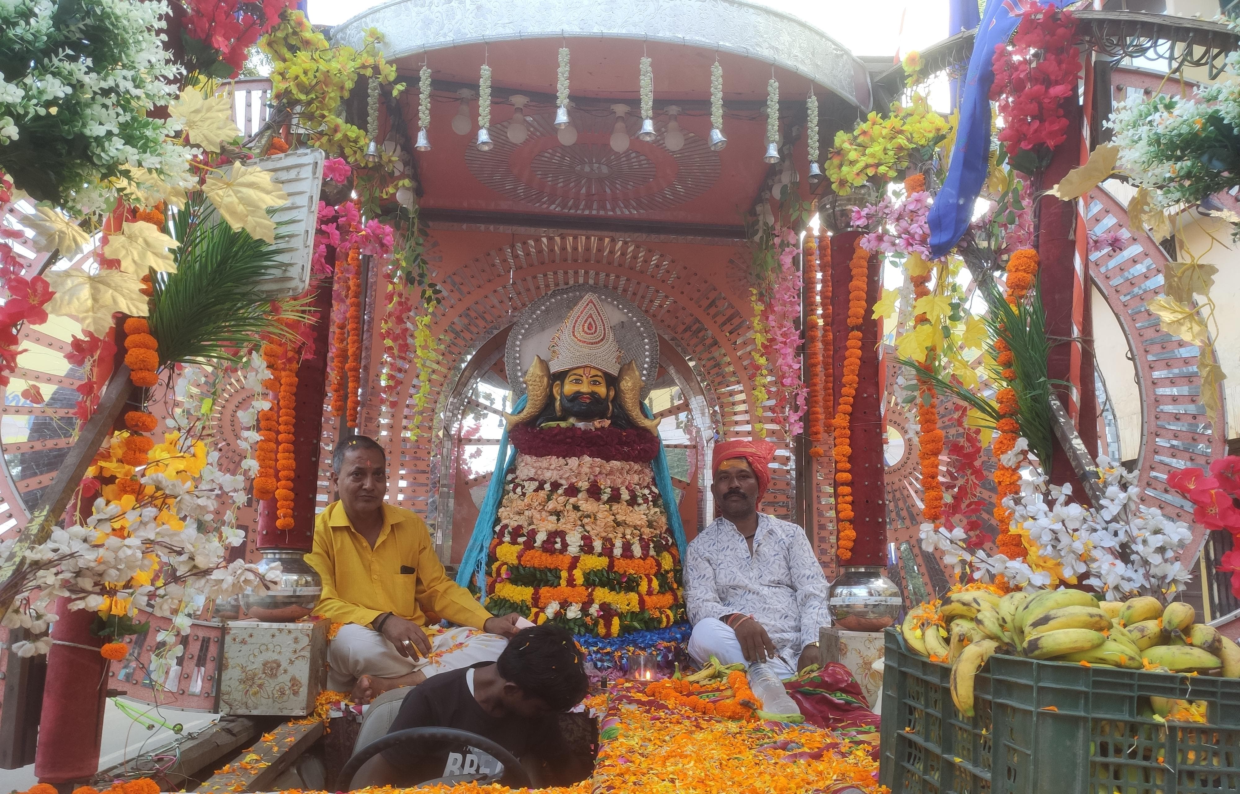 भव्य राम बारात भव्य राम बारात