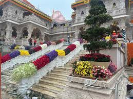 श्रद्धालुओं की नजर में 'स्मार्ट' बन रही है रामनगरी अयोध्या श्रद्धालुओं की नजर में 'स्मार्ट' बन रही है रामनगरी अयोध्या