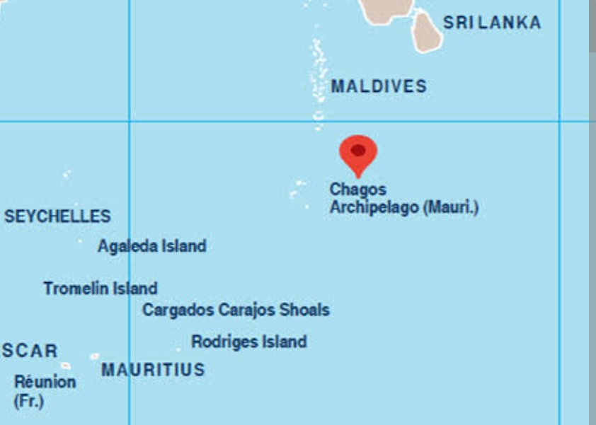 Chagos Chagos