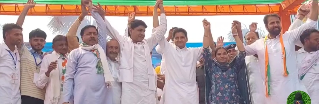 दीपेंद्र हुड्डा बिलासपुर में दीपेंद्र हुड्डा बिलासपुर में