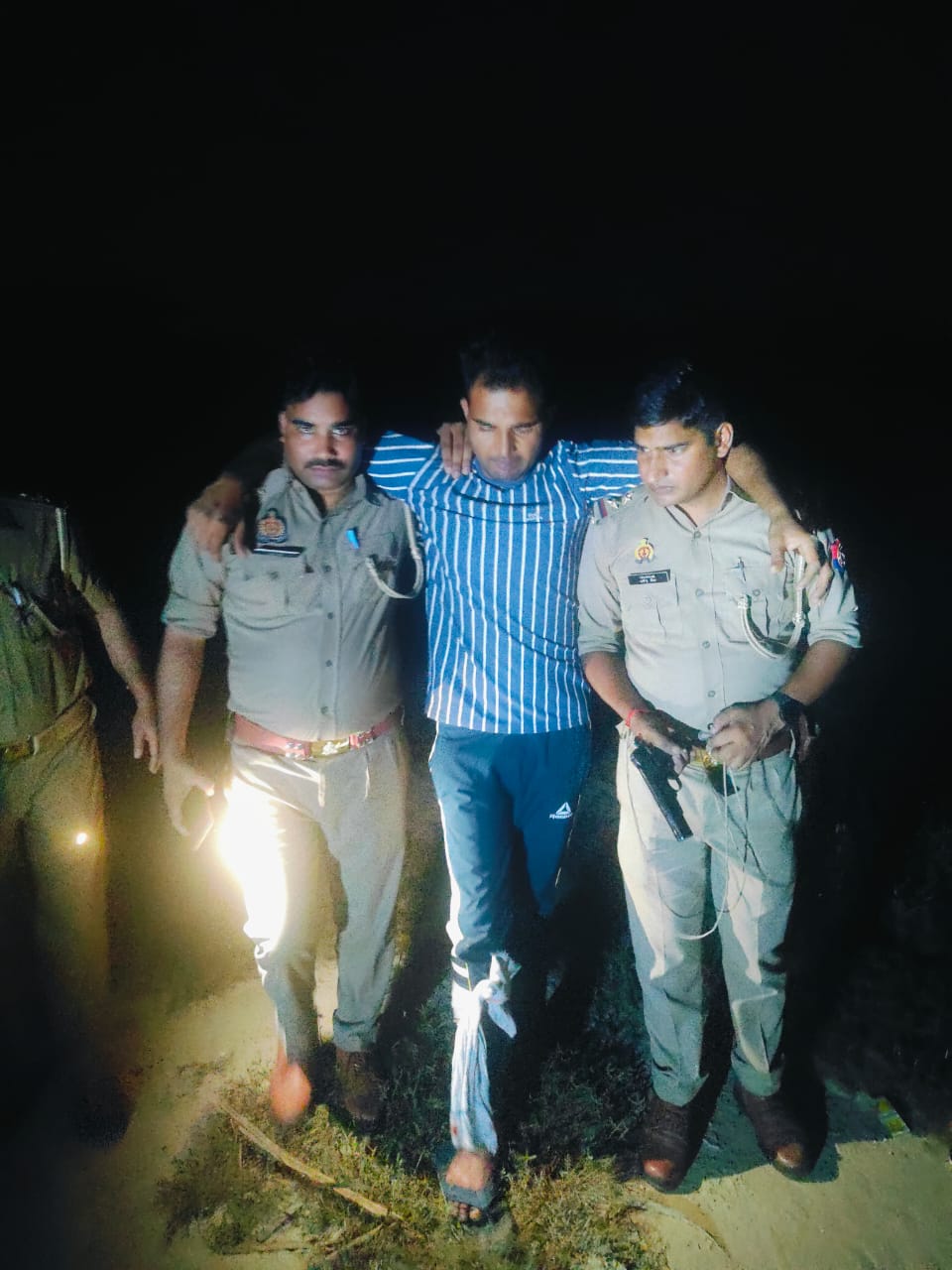 आरोपित