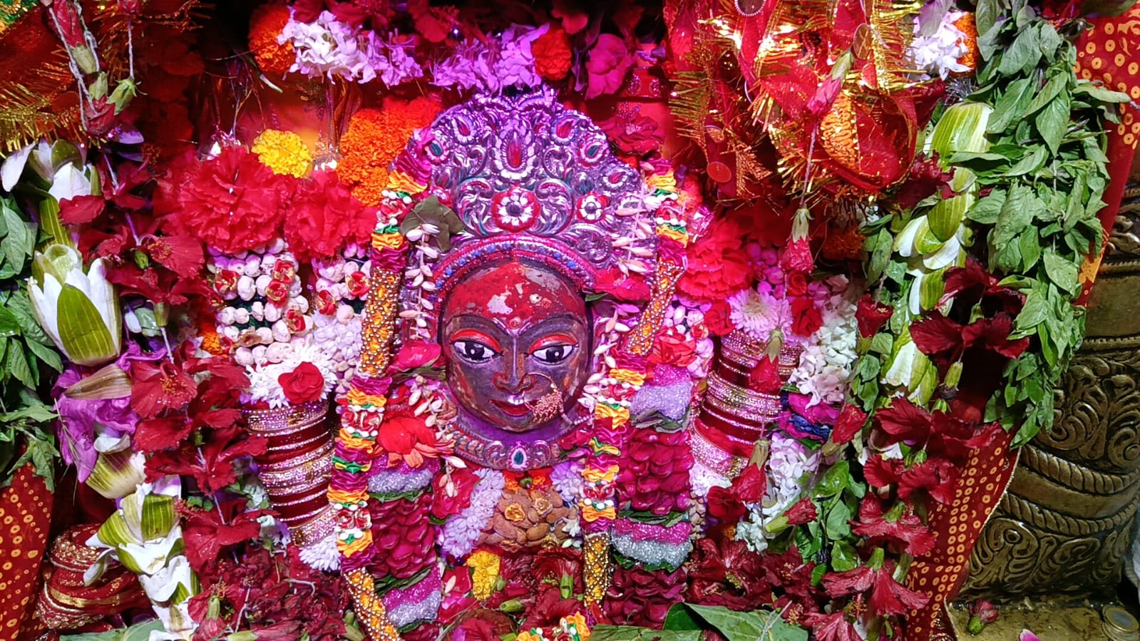 माता शैलपुत्री : फोटो बच्चा गुप्ता माता शैलपुत्री : फोटो बच्चा गुप्ता