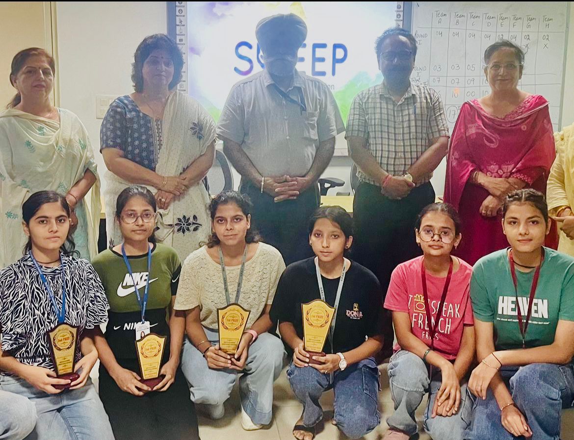 कालेज में हुआ क्विज काआयोजन कालेज में हुआ क्विज काआयोजन
