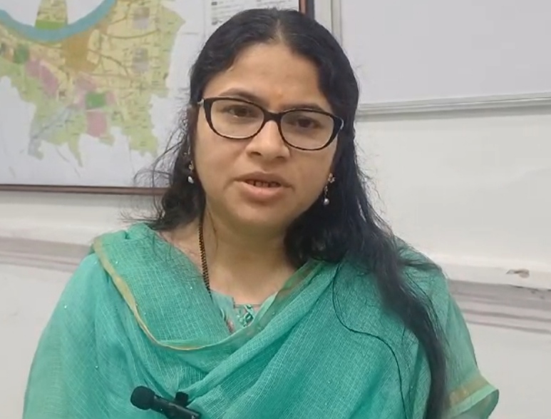 जिलाधिकारी मीरजापुर प्रियंका निरंजन जिलाधिकारी मीरजापुर प्रियंका निरंजन