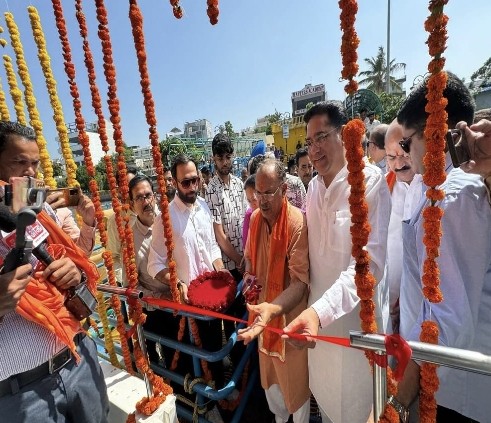आओ मिलकर करें अजमेर में पर्यटन विकास— देवनानी आओ मिलकर करें अजमेर में पर्यटन विकास— देवनानी