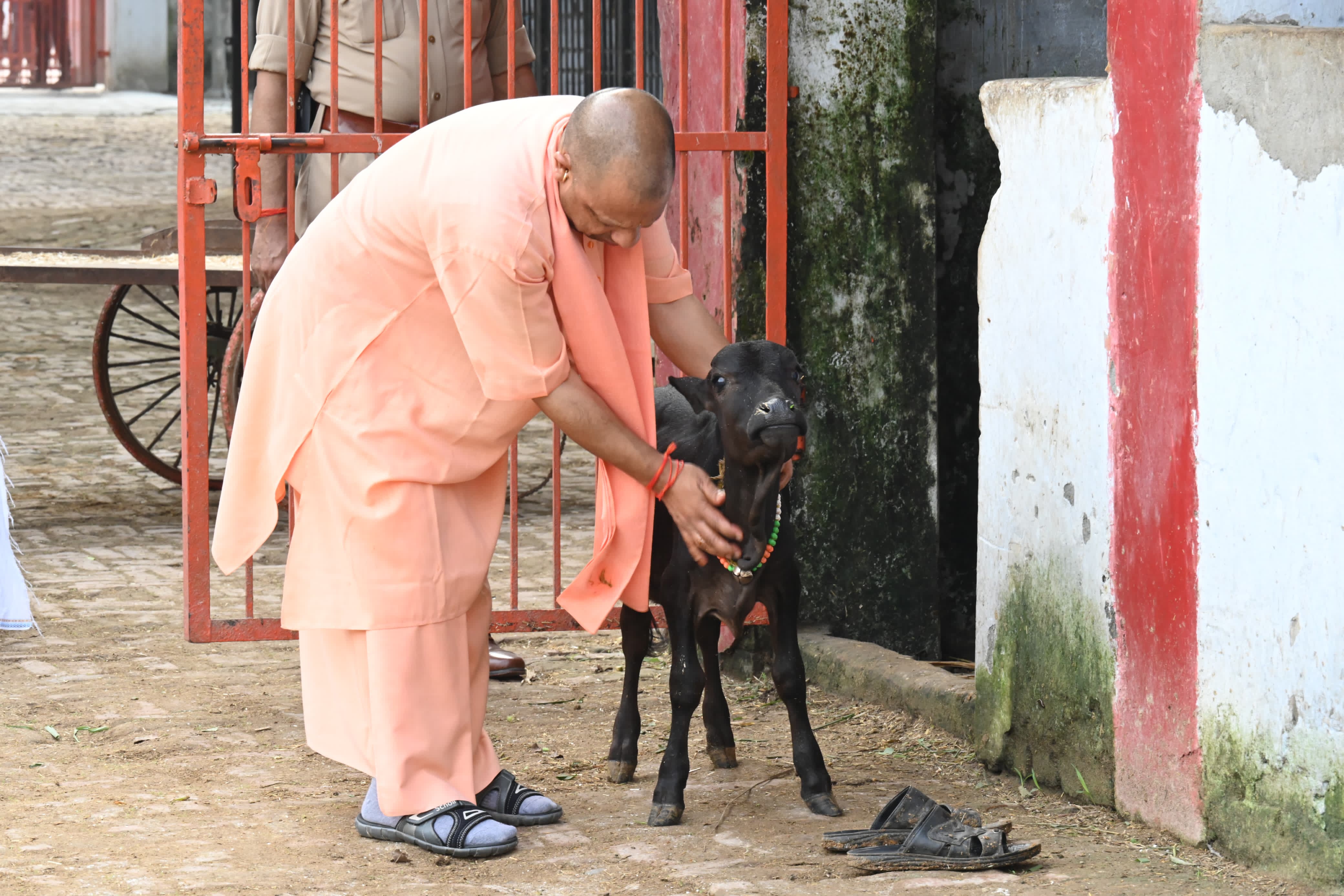 *हर जरूरतमंद का आयुष्मान कार्ड बनवाने के निर्देश दिए सीएम योगी ने* *हर जरूरतमंद का आयुष्मान कार्ड बनवाने के निर्देश दिए सीएम योगी ने*