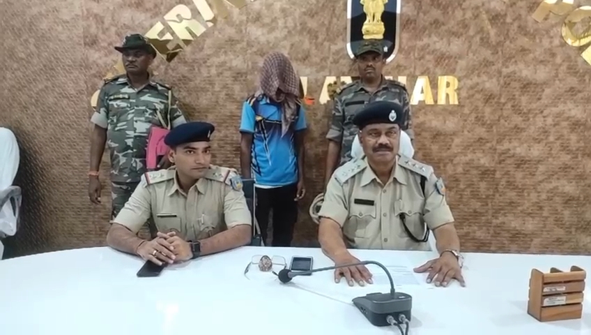militant arrested militant arrested