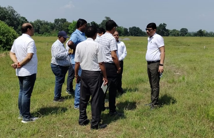 कोरबा : एसडीएम कटघोरा ने भू-विस्थापितों से रोजगार एवं पुनर्वास के संबंध में की चर्चा