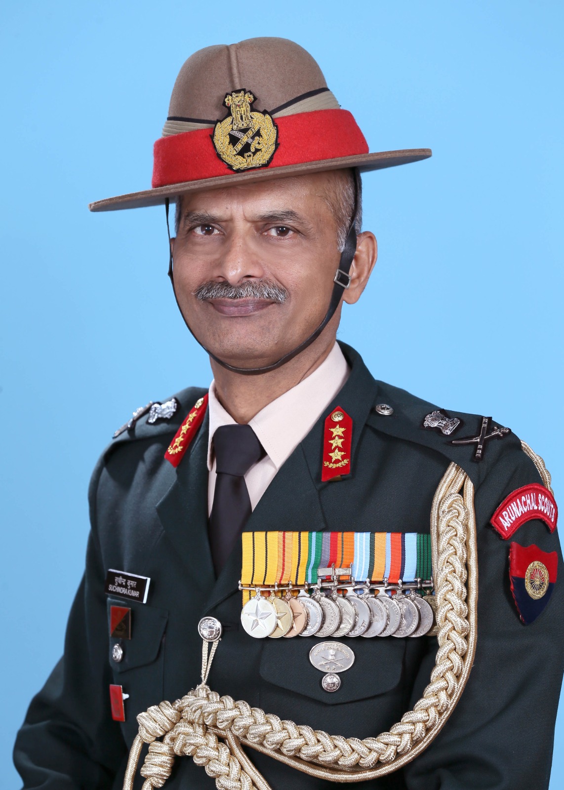 सेना कमांडर एम.वी. सुचिंद्र ने कश्मीर संभाग में सैनिकों की परिचालन तत्परता और हाल की उपलब्धियों की समीक्षा की सेना कमांडर एम.वी. सुचिंद्र ने कश्मीर संभाग में सैनिकों की परिचालन तत्परता और हाल की उपलब्धियों की समीक्षा की