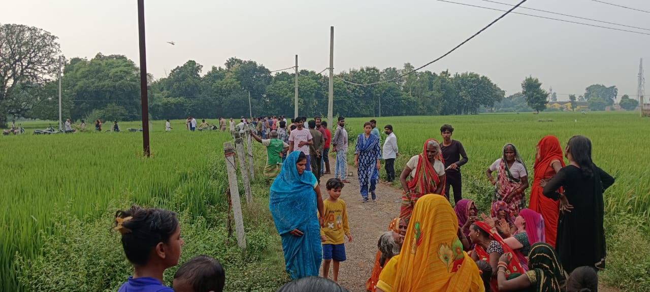 विवाद मे दिन दहाड़े युवक की हत्या विवाद मे दिन दहाड़े युवक की हत्या
