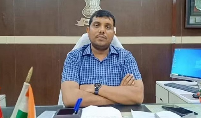 कलेक्टर कौशलेन्द्र विक्रम सिंह (फाइल फोटो) कलेक्टर कौशलेन्द्र विक्रम सिंह (फाइल फोटो)