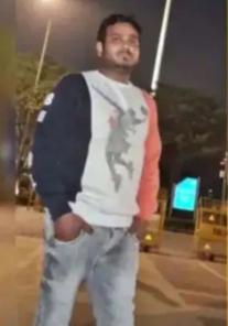 आरोपित चंदन की फ़ाइल फ़ोटो आरोपित चंदन की फ़ाइल फ़ोटो