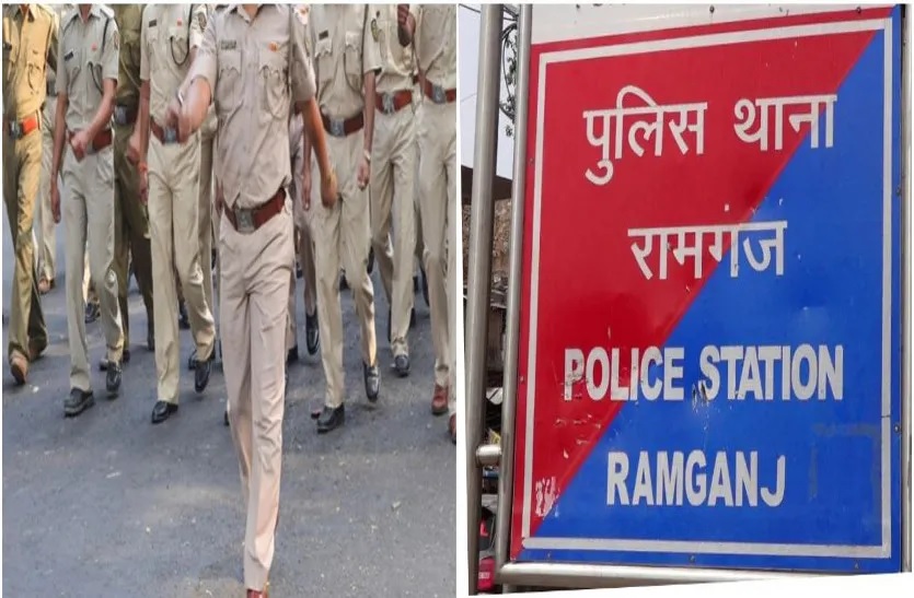 ई-रिक्शा और बाइक में हुई टक्कर को लेकर दो पक्षों में झगड़ा