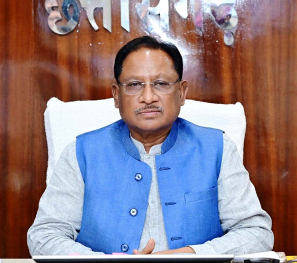 मुख्यमंत्री विष्णुदेव साय मुख्यमंत्री विष्णुदेव साय
