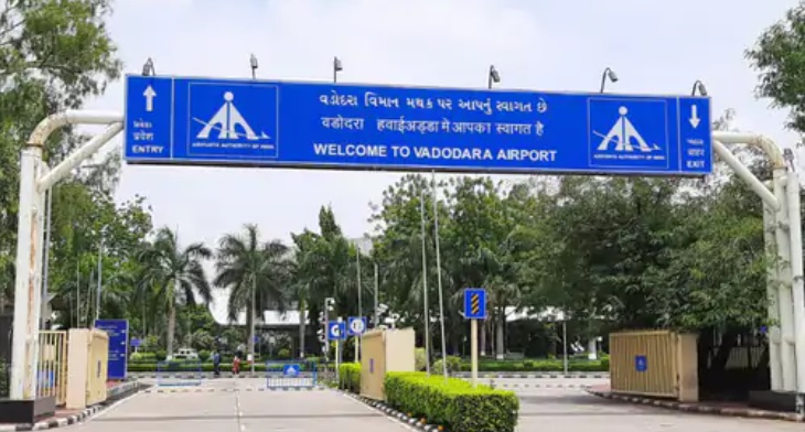 वडोदरा हवाईअड्डा वडोदरा हवाईअड्डा