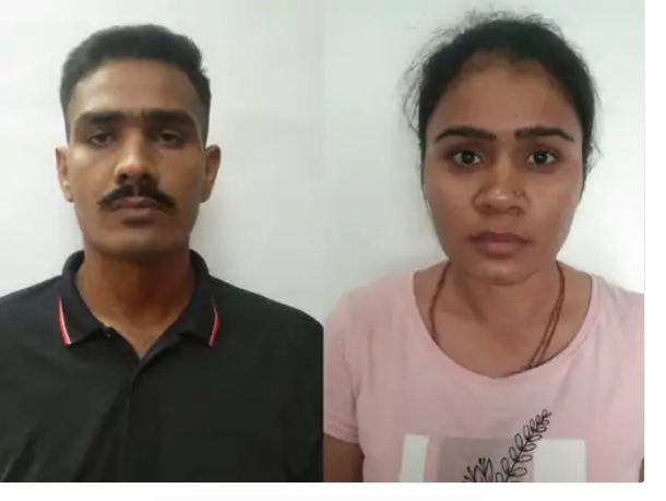 एसआई भर्ती परीक्षा धांधली मामला: आरपीए में ट्रेनिंग कर रहे ट्रेनी एसआई सगे भाई-बहन गिरफ्तार एसआई भर्ती परीक्षा धांधली मामला: आरपीए में ट्रेनिंग कर रहे ट्रेनी एसआई सगे भाई-बहन गिरफ्तार