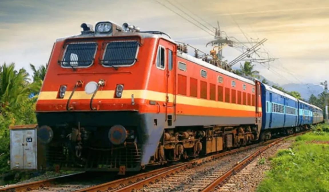 मोतीचूर-रायवाला स्टेशन के मध्य रेल ब्रिज संख्या 57 पर मरम्मत से 13 ट्रेनें होंगी प्रभावित मोतीचूर-रायवाला स्टेशन के मध्य रेल ब्रिज संख्या 57 पर मरम्मत से 13 ट्रेनें होंगी प्रभावित