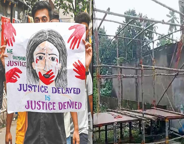 धरने पर बैठेंगे आरजी कर पीड़िता के माता-पिता धरने पर बैठेंगे आरजी कर पीड़िता के माता-पिता