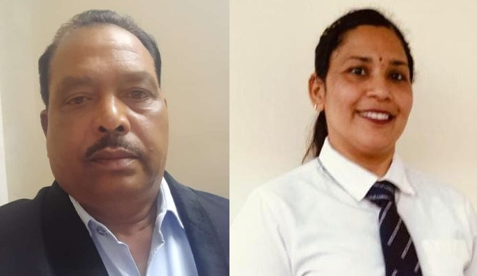 वेटलिफ्टिंग प्रतियोगिता: अरविंद सैनी एवं नरेंद्र कौर मैनेजर नियुक्त वेटलिफ्टिंग प्रतियोगिता: अरविंद सैनी एवं नरेंद्र कौर मैनेजर नियुक्त
