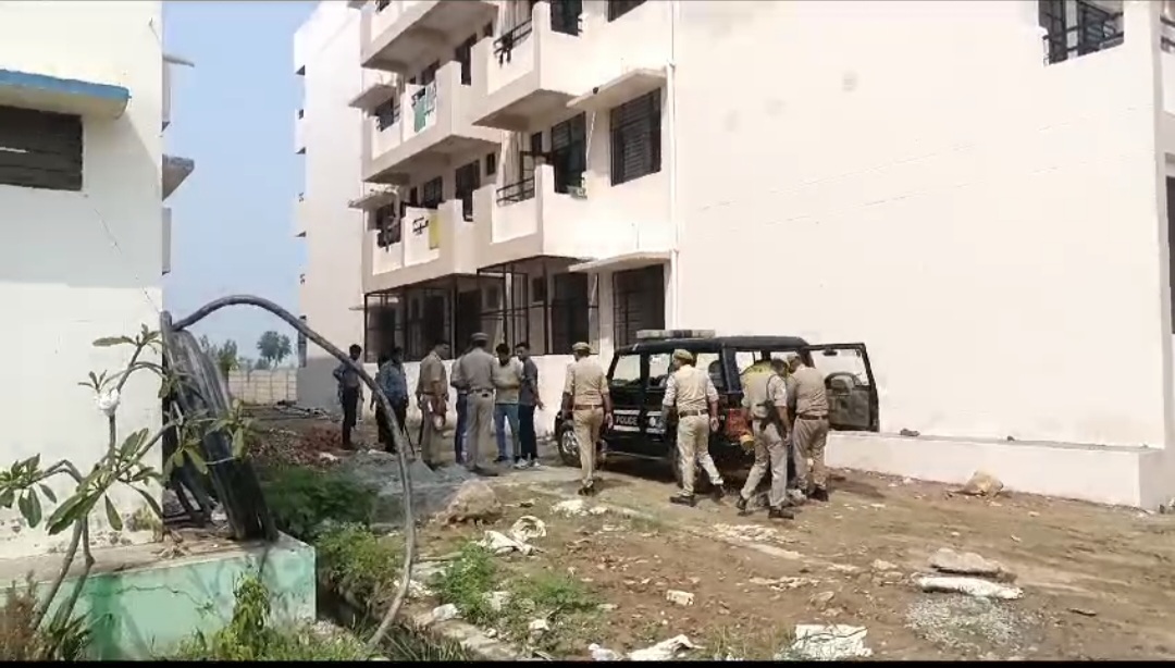 मेडिकल कॉलेज परिसर में मिला एमबीबीएस के छात्र का शव