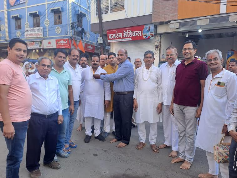 श्री केशरिया आदिनाथ श्रीसंघ द्वारा चैत्य परिपाटी निकाली गई श्री केशरिया आदिनाथ श्रीसंघ द्वारा चैत्य परिपाटी निकाली गई