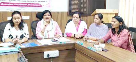 महिला अपराधों को लेकर आएगी मजबूत गाइडलाइन महिला अपराधों को लेकर आएगी मजबूत गाइडलाइन