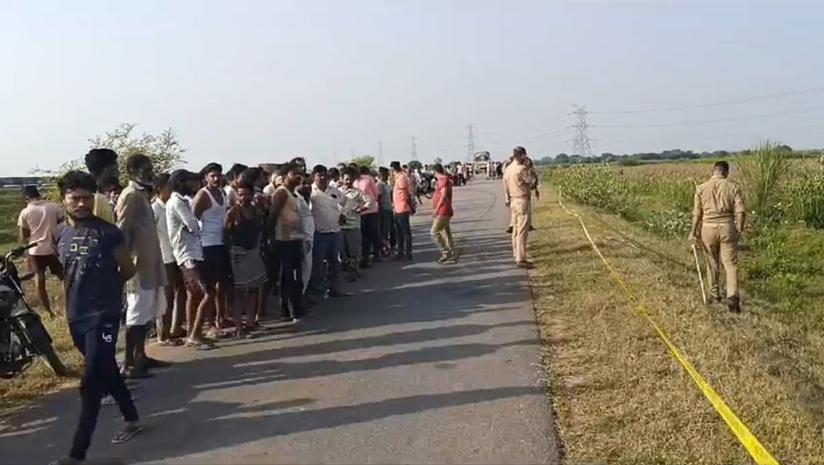 लाश लाश