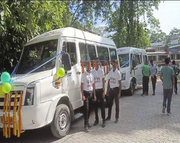 अलीपुरद्वार में डुआर्स दर्शन की शुभारंभ अलीपुरद्वार में डुआर्स दर्शन की शुभारंभ