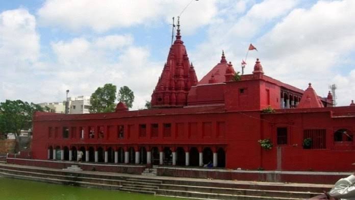 मां कुष्मांडा का मंदिर मां कुष्मांडा का मंदिर