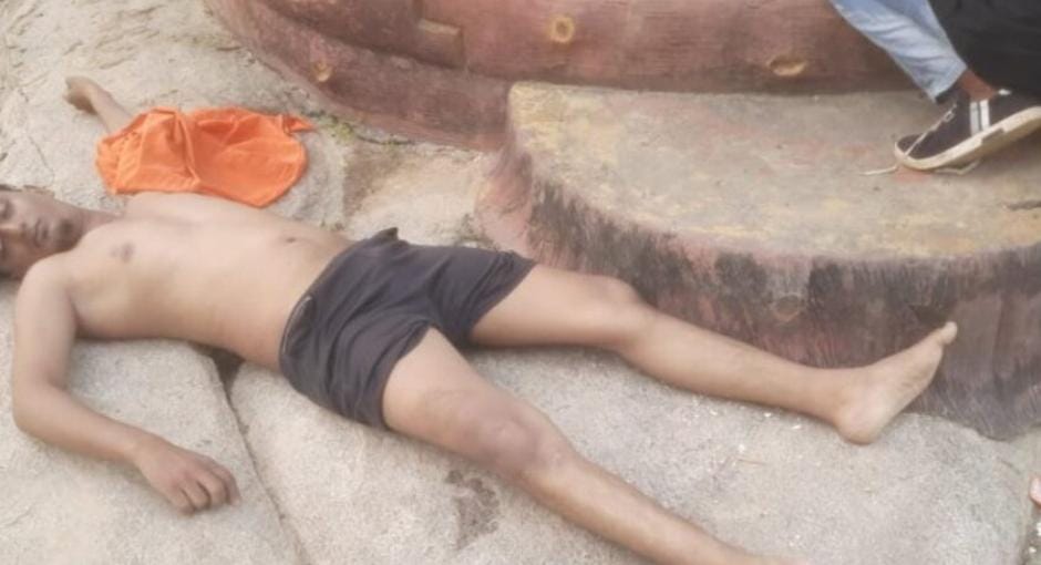 तालाब में डूबने से युवक की हुई मौत