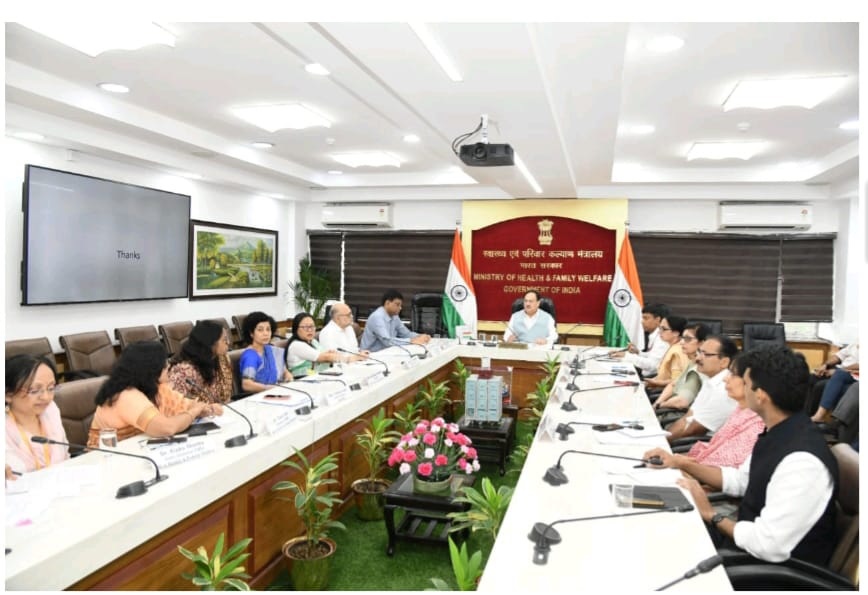 health minister Jp nadda health minister Jp nadda