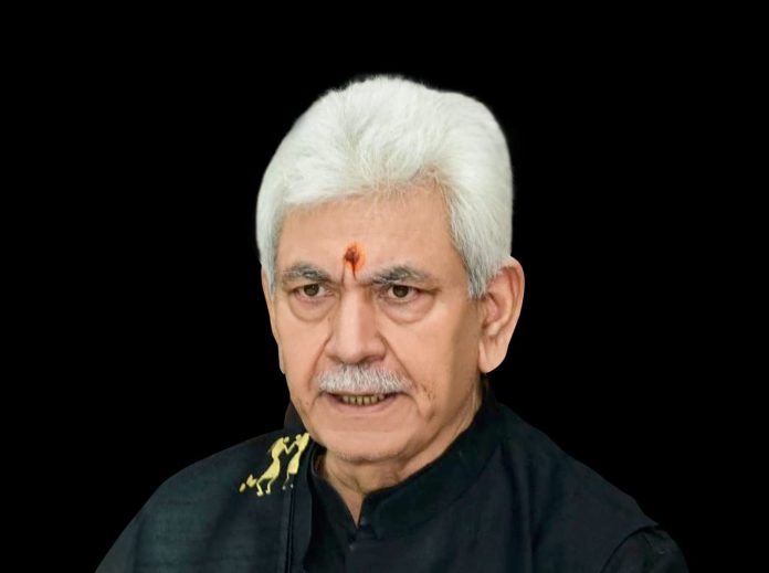 LG Sinha