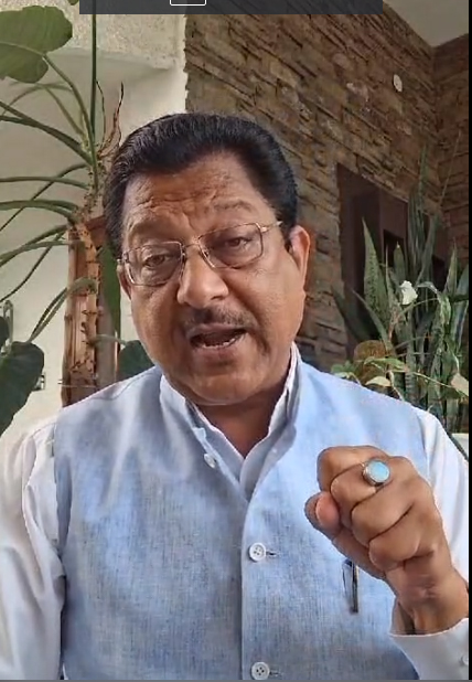 The people of Kedarnath are no longer going to fall prey to the deceit of the BJP: Suryakant Dhasmana The people of Kedarnath are no longer going to fall prey to the deceit of the BJP: Suryakant Dhasmana