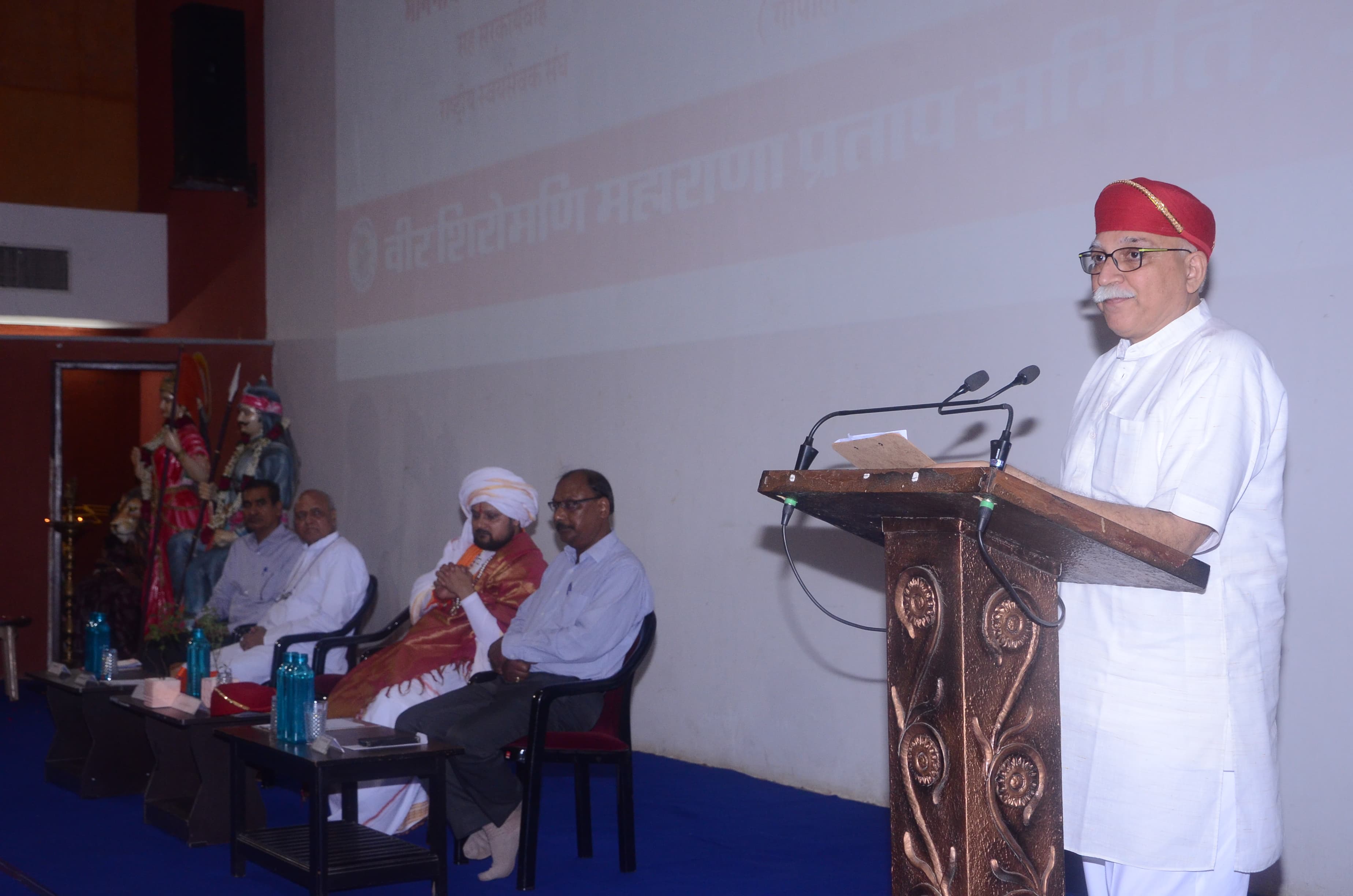 दिवेर विजय से हुआ था भारत की विजय का शुभारंभ – संघ सह सरकार्यवाह अरुण कुमार दिवेर विजय से हुआ था भारत की विजय का शुभारंभ – संघ सह सरकार्यवाह अरुण कुमार