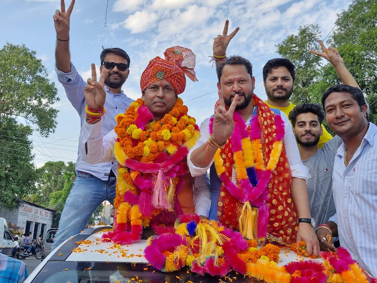 BJP's Dr Bharat Bhushan wins from Kathua SC BJP's Dr Bharat Bhushan wins from Kathua SC
