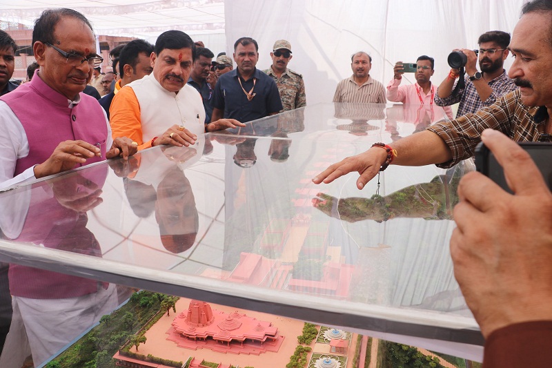 देवी लोक मॉडल का अवलोकन देवी लोक मॉडल का अवलोकन