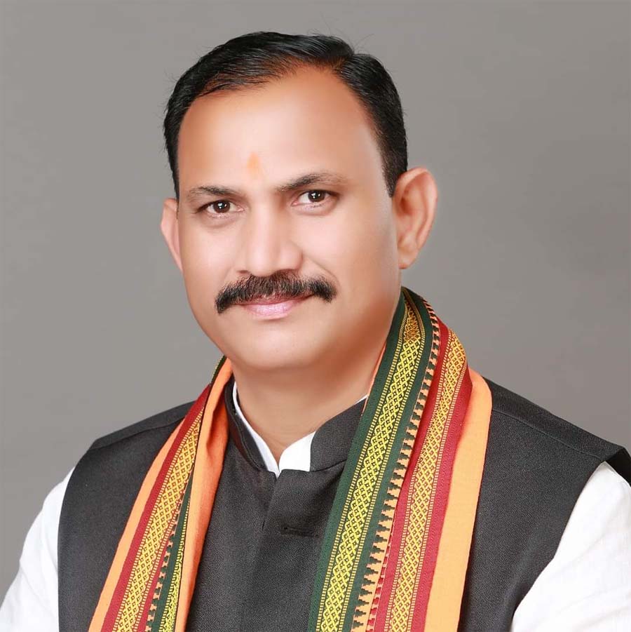 स्वास्थ्य मंत्री श्याम बिहारी जायसवाल स्वास्थ्य मंत्री श्याम बिहारी जायसवाल