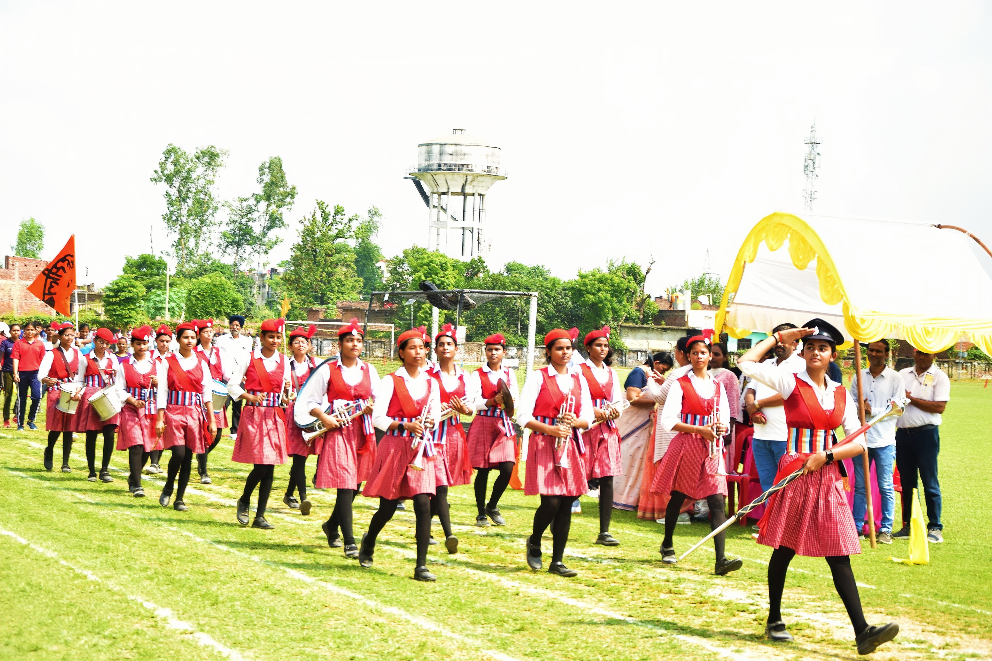 73वीं जनपदीय स्पोर्ट्स फार स्कूल एथलेटिक्स प्रतियोगिताओं का हुआ आगाज 73वीं जनपदीय स्पोर्ट्स फार स्कूल एथलेटिक्स प्रतियोगिताओं का हुआ आगाज