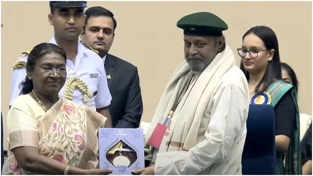 अभिनेता मिथुन चक्रवर्ती अभिनेता मिथुन चक्रवर्ती