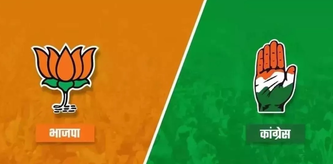 हरियाणा में मुख्य मुकाबला भाजपा और कांग्रेस के बीच माना जा रहा है। हरियाणा में मुख्य मुकाबला भाजपा और कांग्रेस के बीच माना जा रहा है।