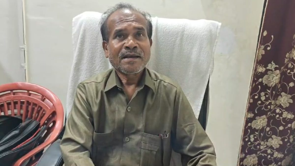 निलंबित जिला शिक्षा अधिकारी शहडोल फूलसिंह मारपाची निलंबित जिला शिक्षा अधिकारी शहडोल फूलसिंह मारपाची